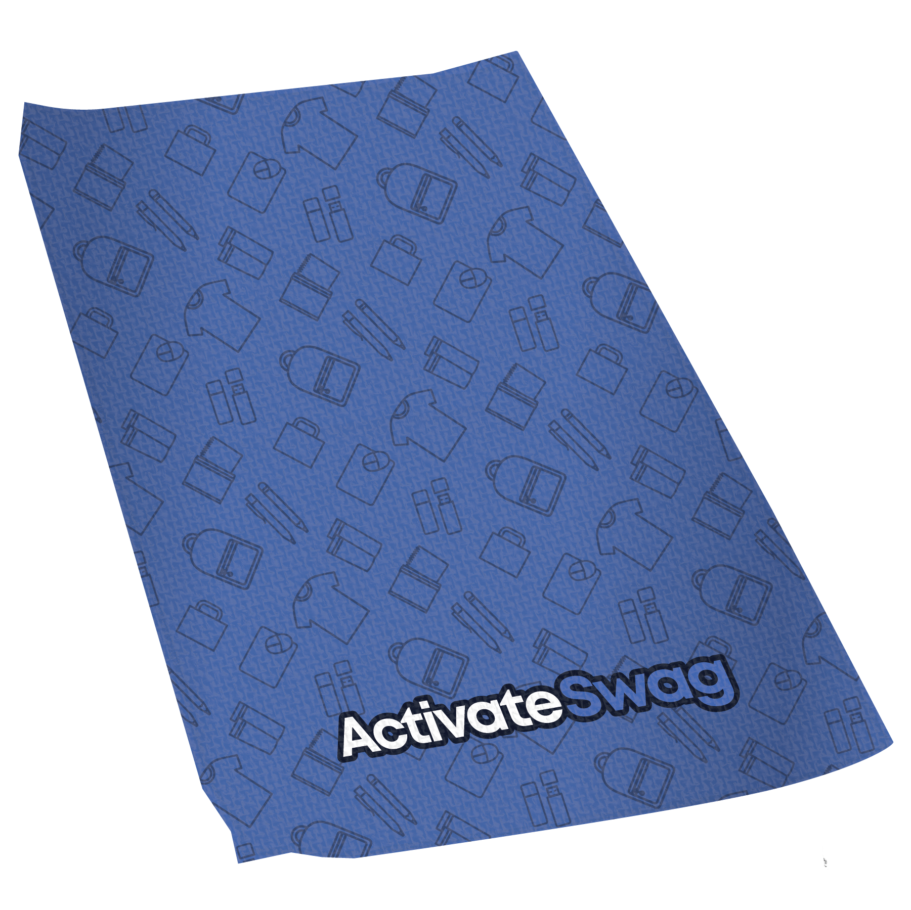 Microfiber Honeycomb towel