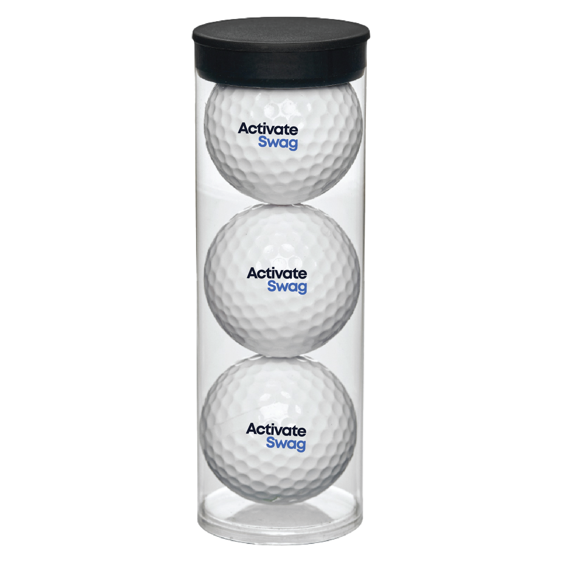 Triple Golf Balls