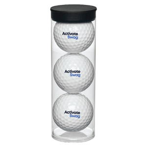 Triple Golf Balls