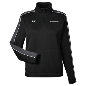 Under Armour Ladies' Command Quarter-Zip