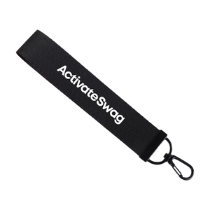 Wristlet Keychain Lanyard