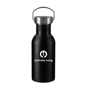 20 oz. Stainless Sports Bottle