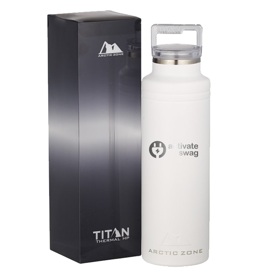 20 oz Titan Thermal HP Copper Bottle