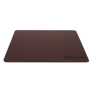 Classic Top-Grain Leather Conference Pad