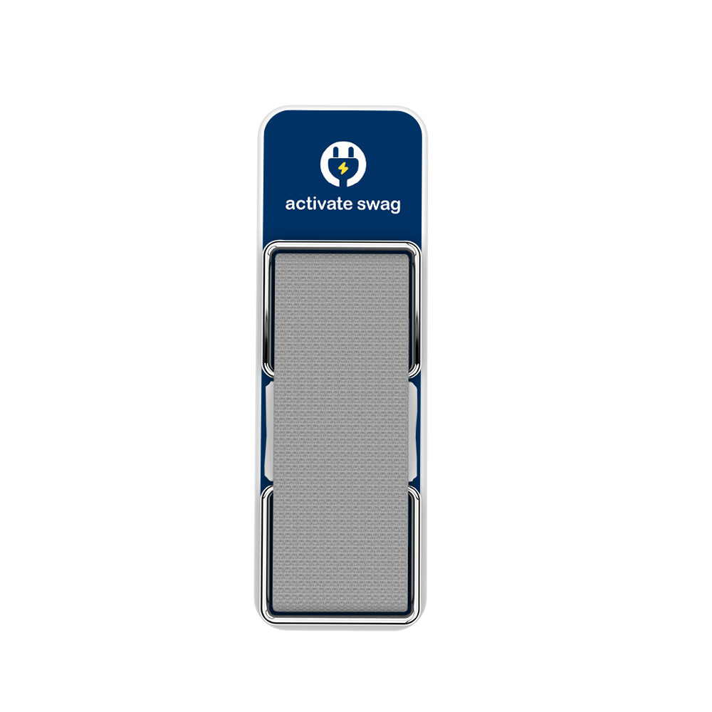 ClutchMini Security Strap & Phone Stand