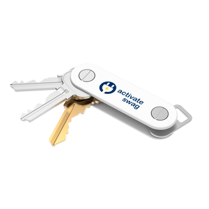 KeyStack Lite Compact Key Organizer – Activate Swag
