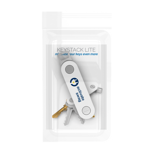 KeyStack Lite Compact Key Organizer