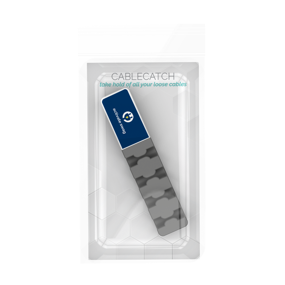 CableCatch : Cable Organizer – Activate Swag