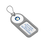 SpotScout Two-Way Bluetooth Tracker & Luggage Tag