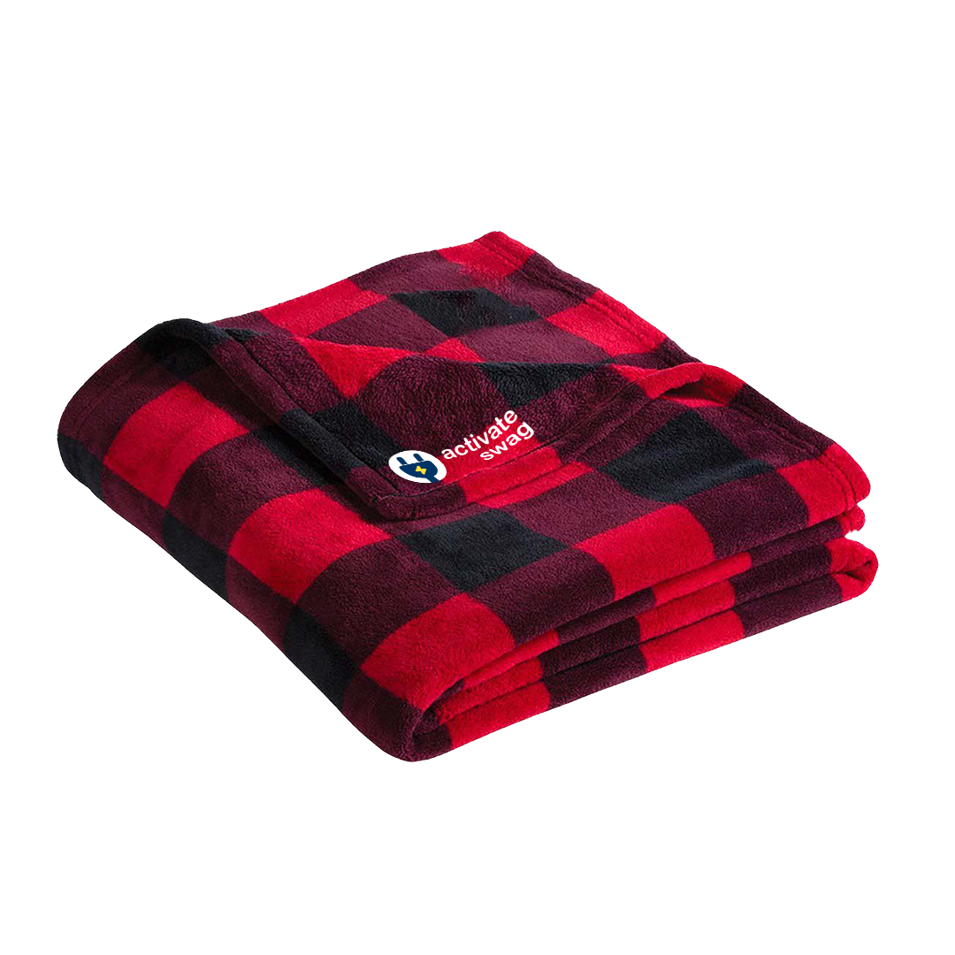 Port Authority Ultra Plush Blanket