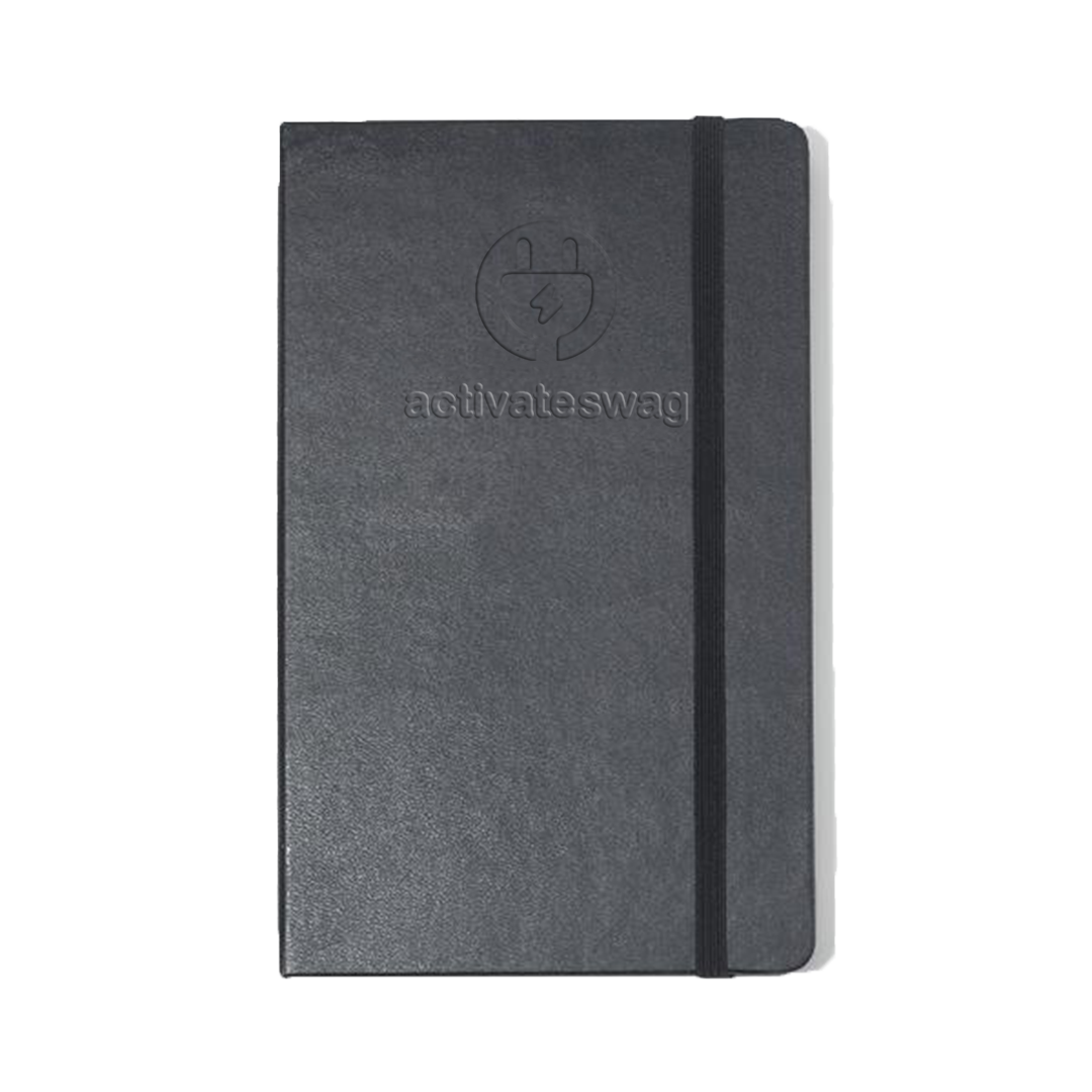 5" x 8" Hard Cover Ruled Large Notebook