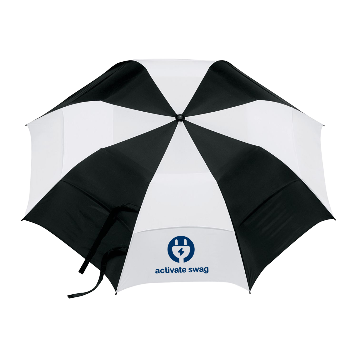 Retractable golf umbrella deals