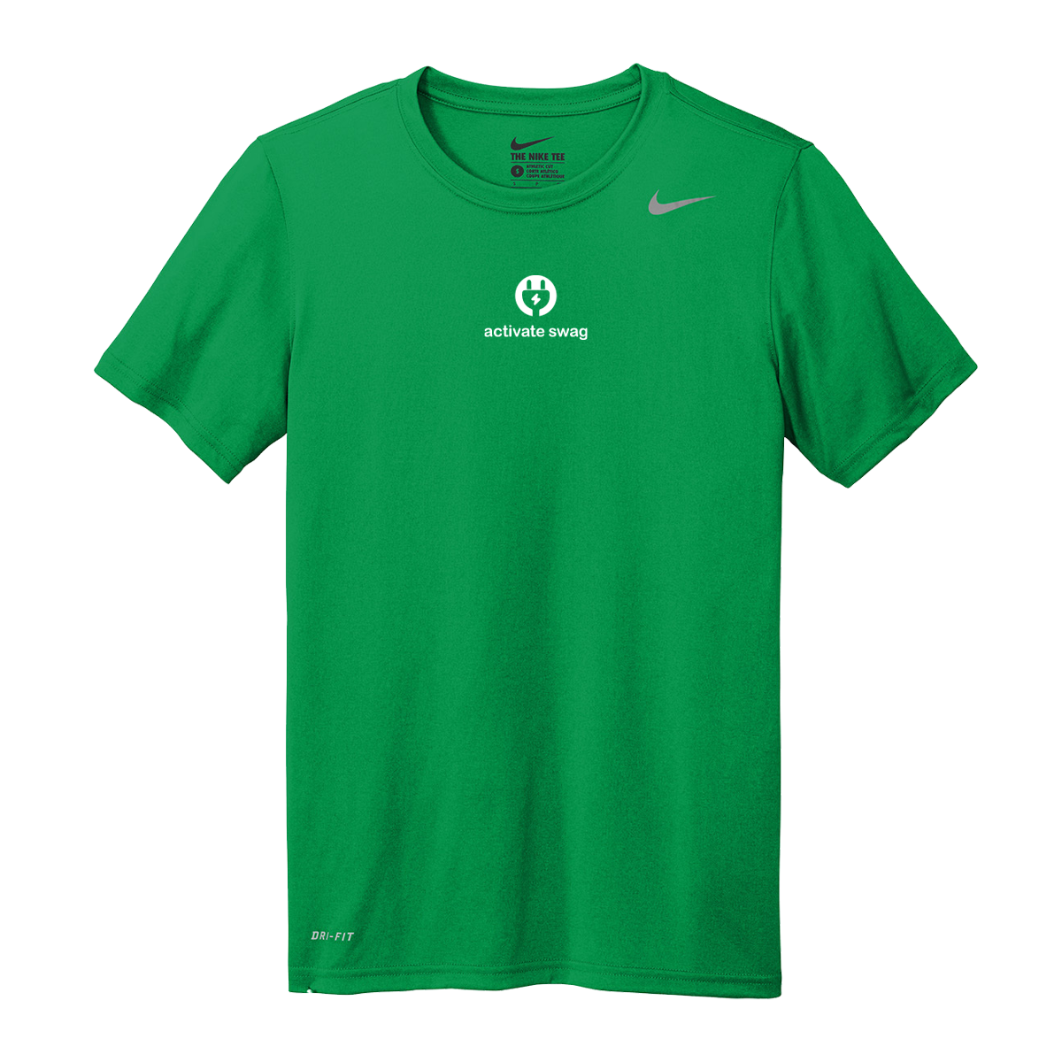 Nike shop swag shirt