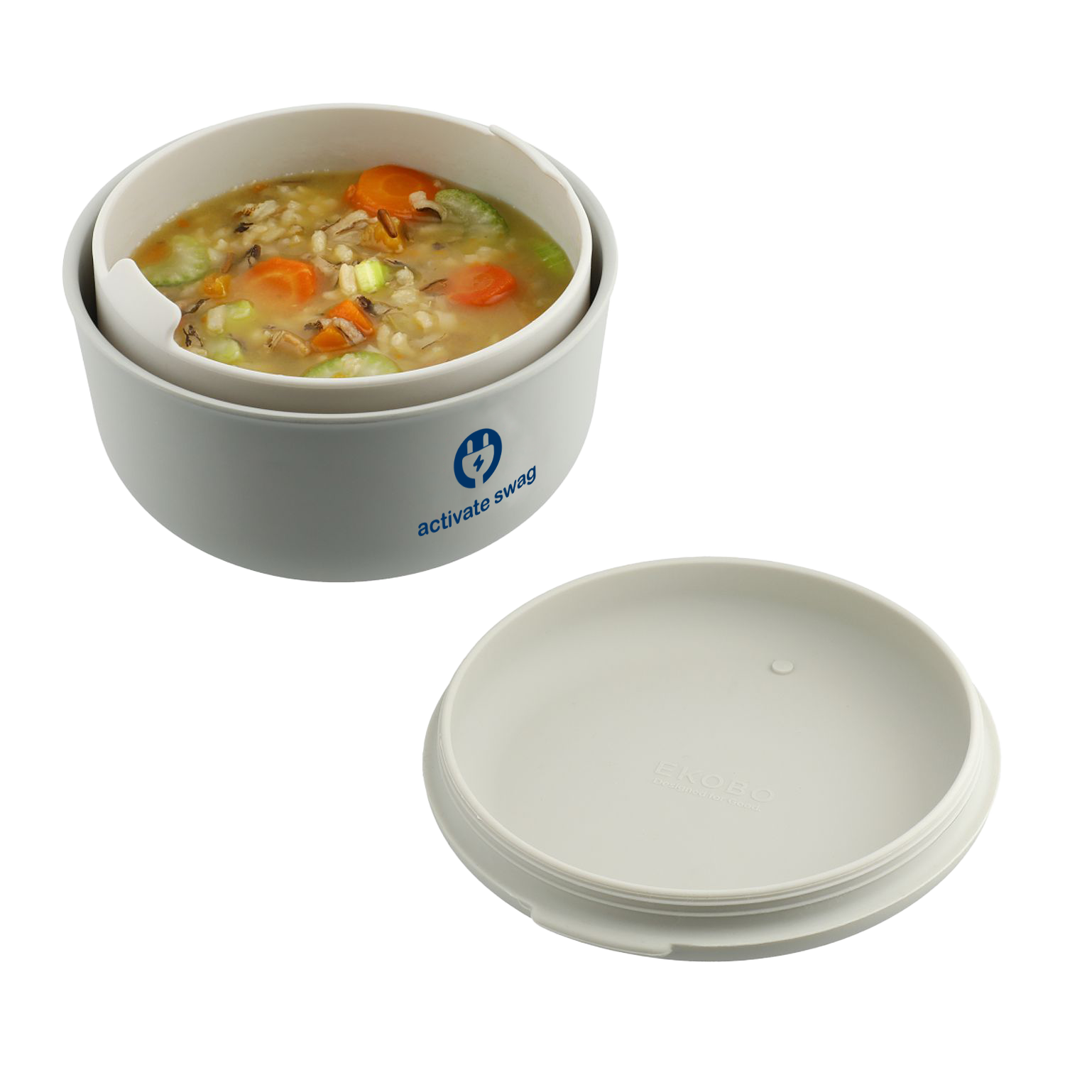 25 oz Lunch and Heat Safe Bowl