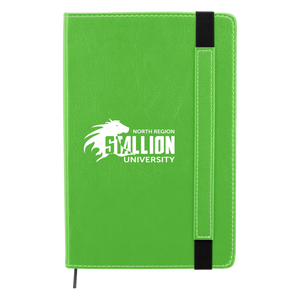 5" x 8" Charlotte Journal Notebook