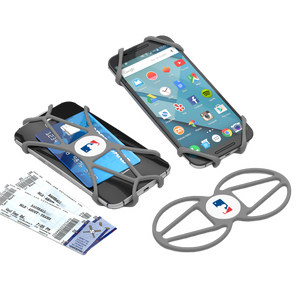 PhoneNet Card Holder & Catch-all for Your Phone