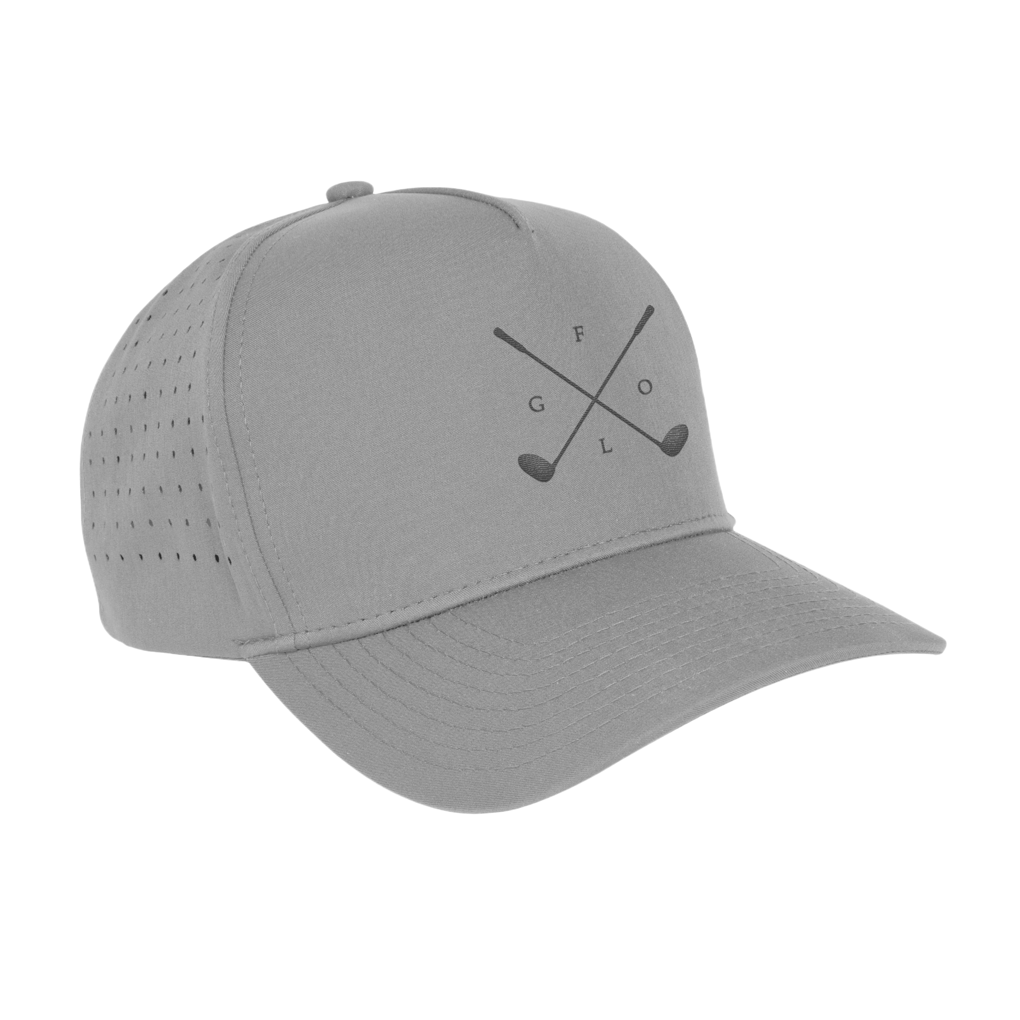 Performance Mesh Cap