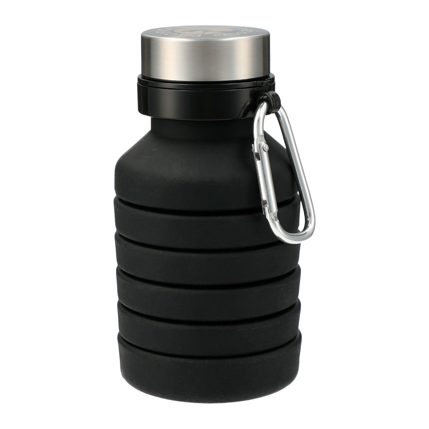 18 oz Silicone Collapsible Bottle