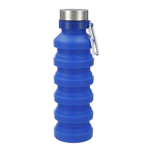 18 oz Silicone Collapsible Bottle