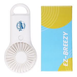 E-Z Breezy Mini Travel Fan