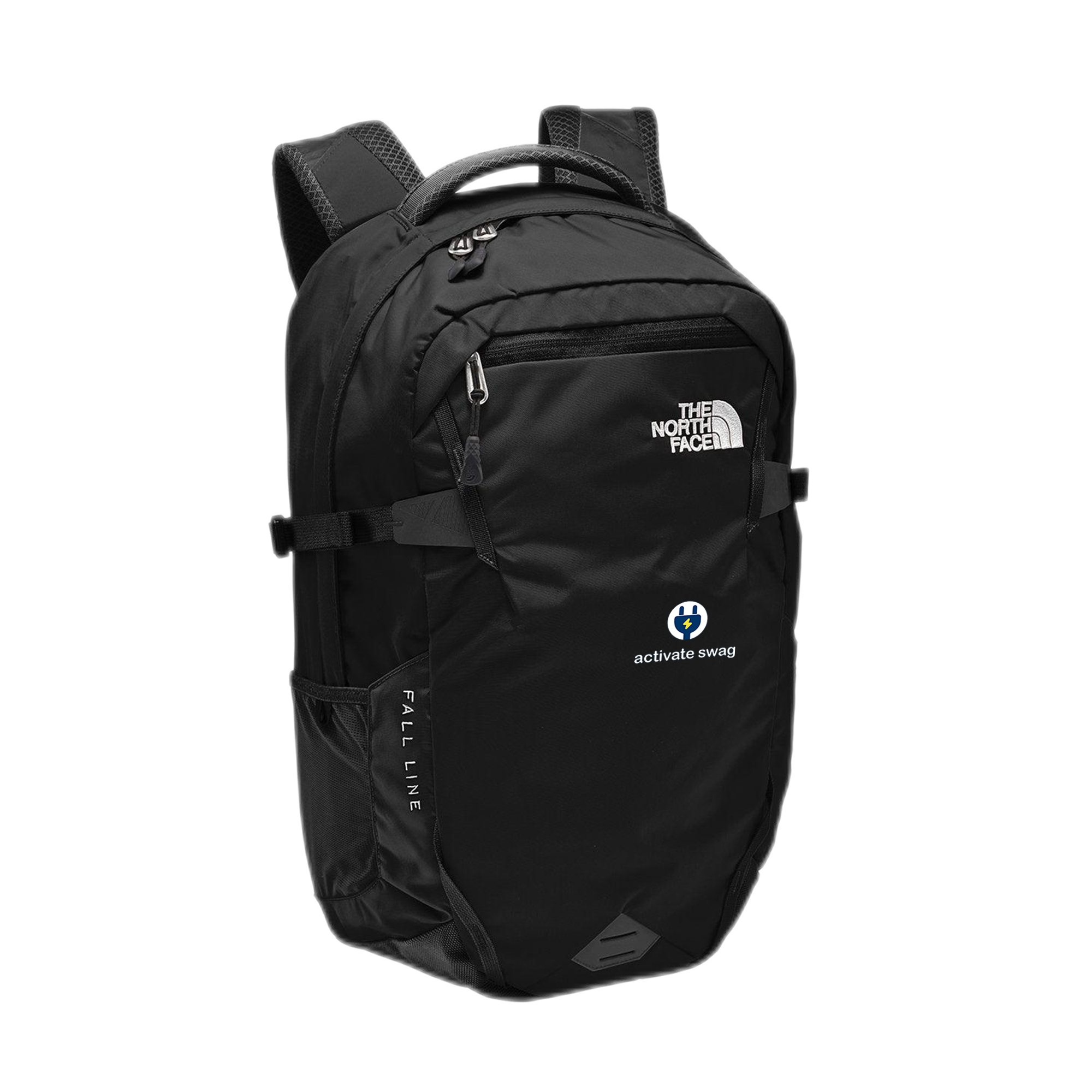 north face backpack powerlines The North Face Fall Line Backpack – Activate Swag