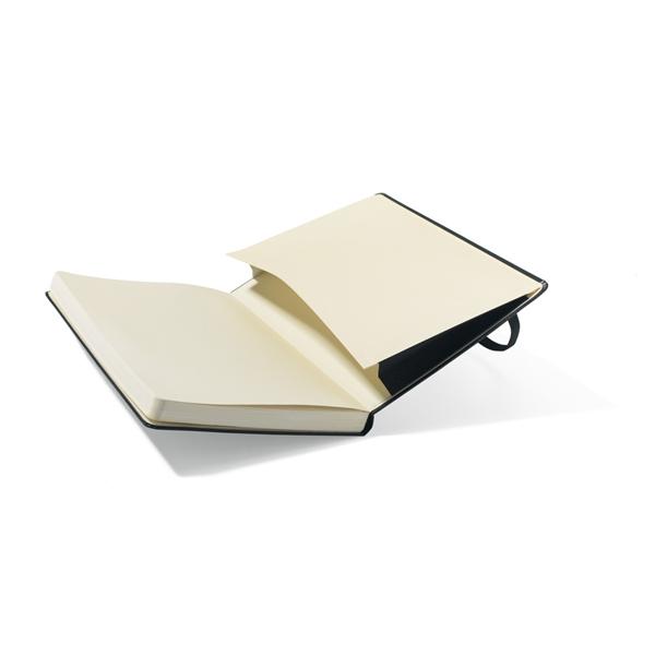 5" x 8" Hard Cover Ruled Large Notebook