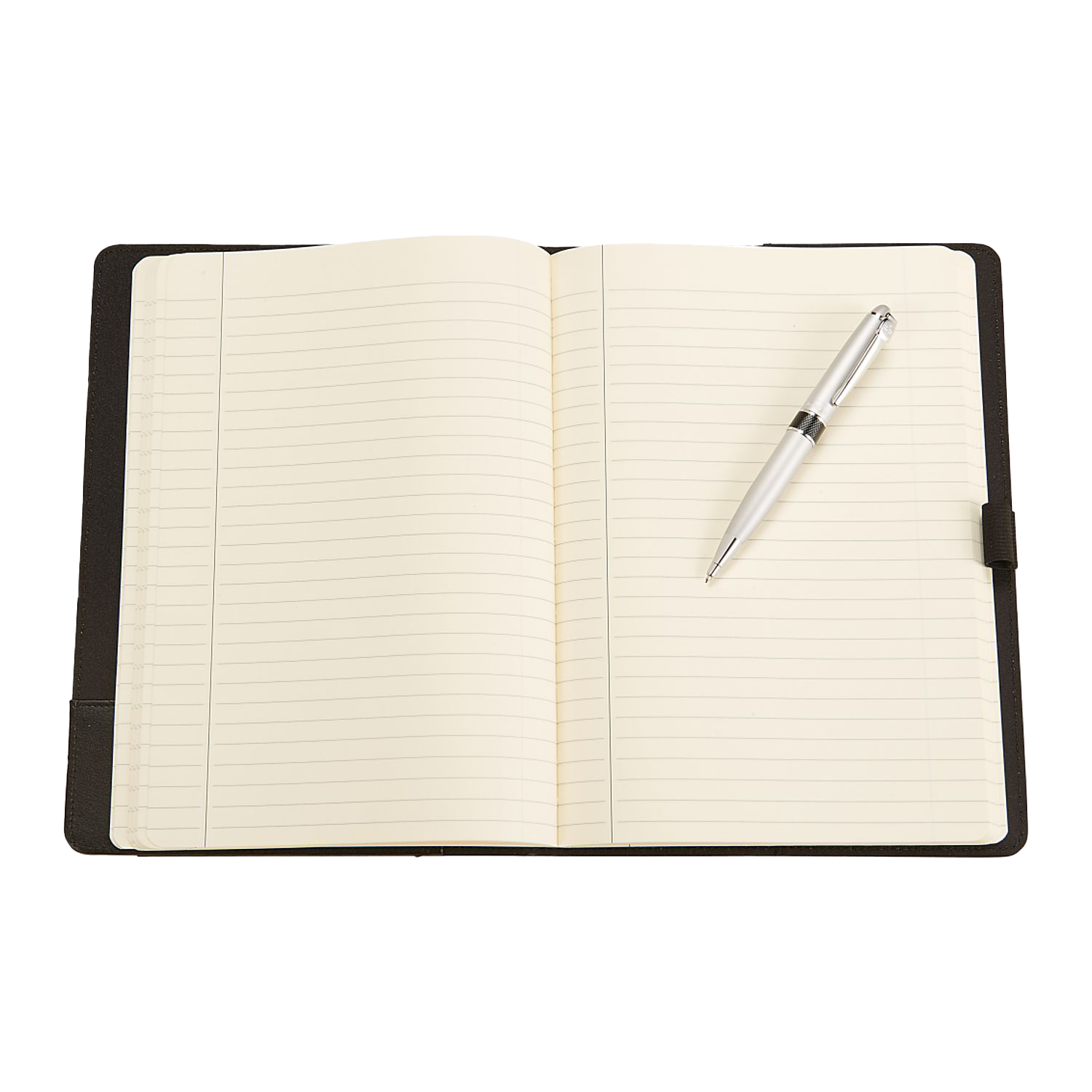 Executive Refillable Notebook Bundle Set