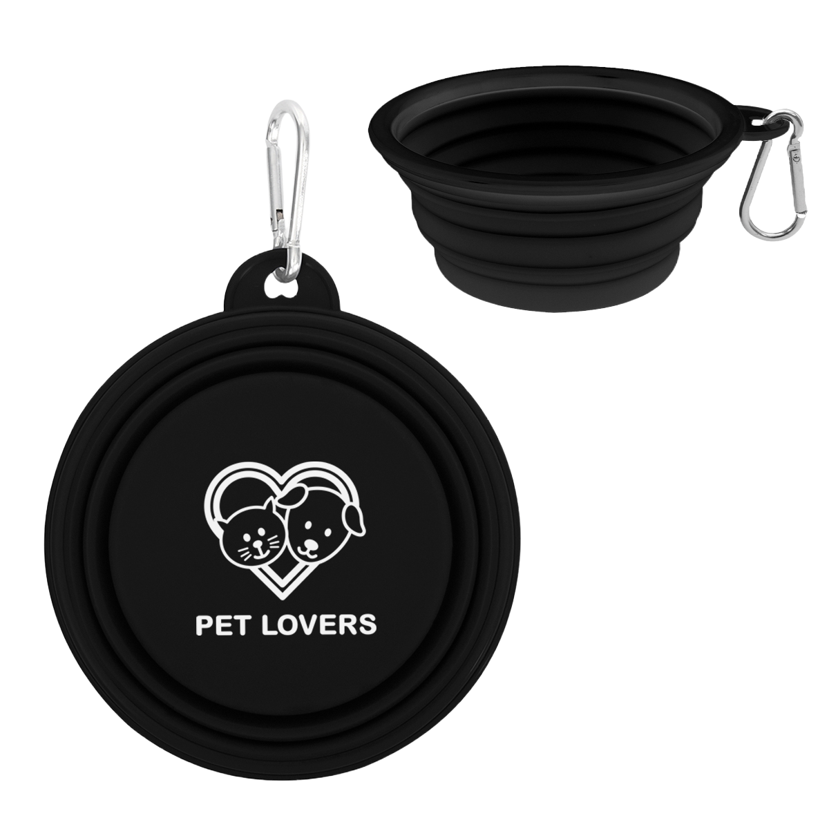 Collapsible Pet Bowl