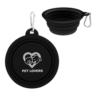 Collapsible Pet Bowl