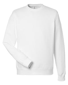 Just Hoods Premium Crewneck Sweatshirt