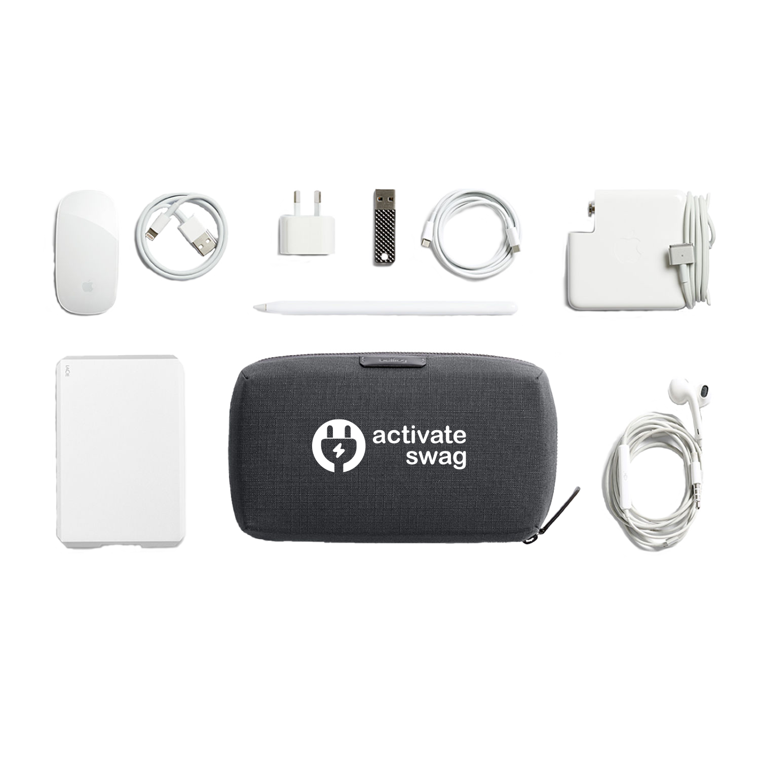 Tech Kit – Activate Swag